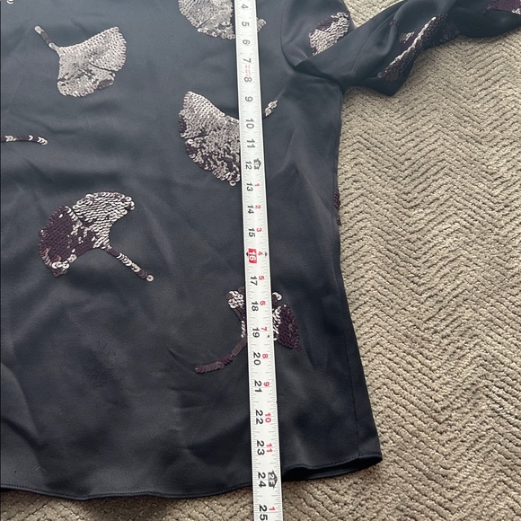 3.1 Phillip Lim Floral Print Turtleneck Sweatshirt
Size: 4 - Picture 12 of 14